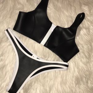 Hoaka Swim Suit